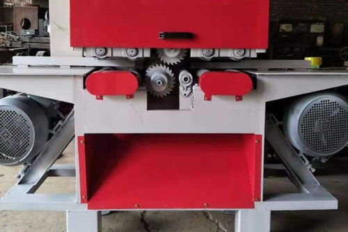 嘉陵機械設(shè)備研發(fā) 上下方木多片鋸的高效解決方案