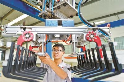 共推計算機(jī)視覺與機(jī)械設(shè)備研發(fā) 智能化制造的新引擎