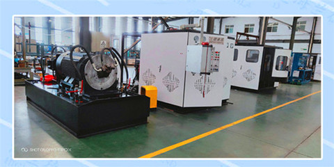 與大樹共生長(zhǎng) 植樹節(jié)背景下海蘭德液壓試驗(yàn)臺(tái)的低碳環(huán)保研發(fā)之路