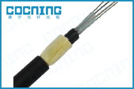 康寧ADSS光纜詳解 24芯、200米檔距與PE護(hù)套的應(yīng)用優(yōu)勢(shì)